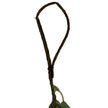 Hanging loop at the end of the garland