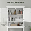 Over-toilet storage cabinet – image 4
