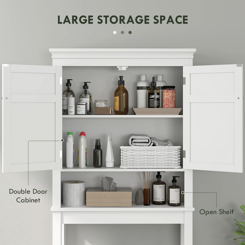 Over-toilet storage cabinet – image 4