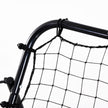 Black football rebounder net – image 9