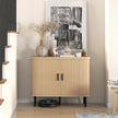 Tambour door sideboard – image 10