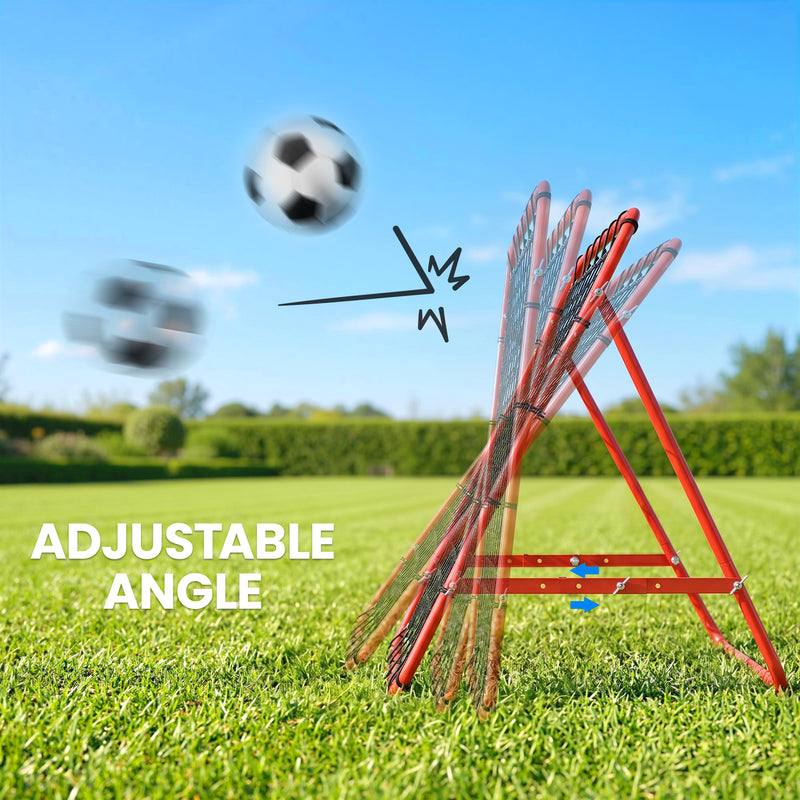 Football rebounder net – image 5