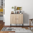 Arrow door storage cabinet – image 7