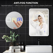 70 x 50 cm LED mirror with Bluetooth – image 7
