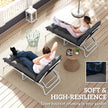 Sun lounger cushions set of 2 – image 5