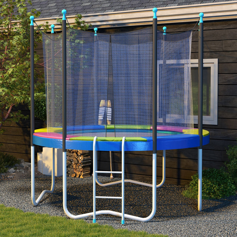 Multicolour 8ft spring cover – image 7
