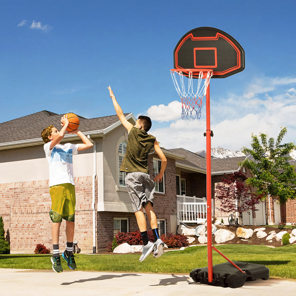 Portable basketball hoop – image 2