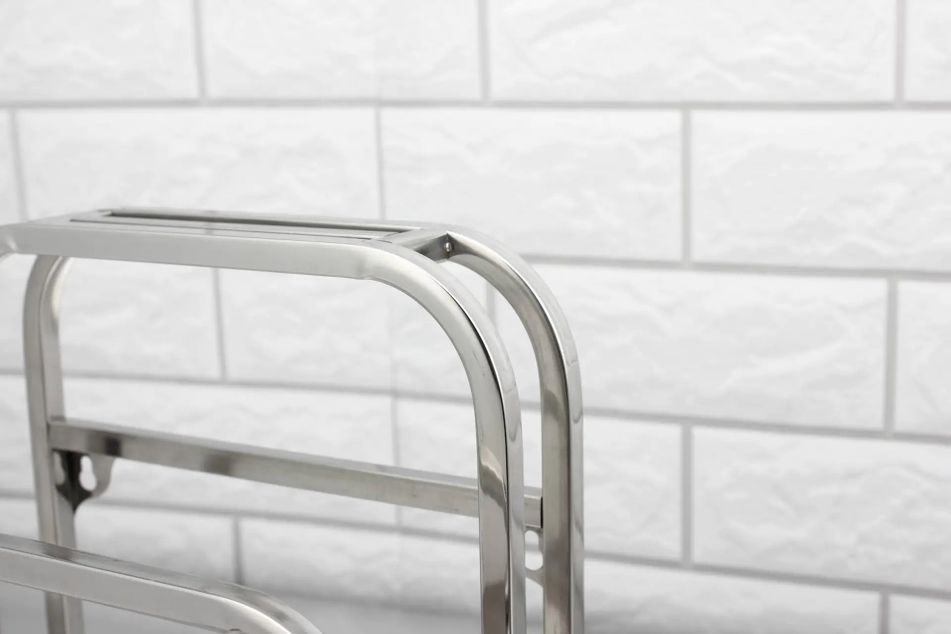 Storage Rack for Kitchen Utensils and Knife Organizer