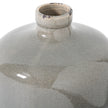 Close-up of the Eve vase neck and distressed rim