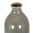 Close-up of the Gisela vase neck and distressed rim