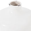 Close-up of the Eve vase neck and distressed rim