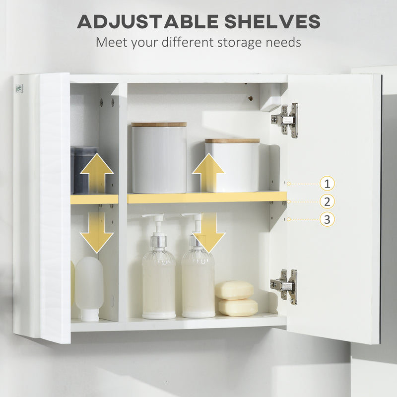 Bathroom mirror cabinet – image 5