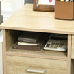 110 cm computer desk with 5 drawers – image 7
