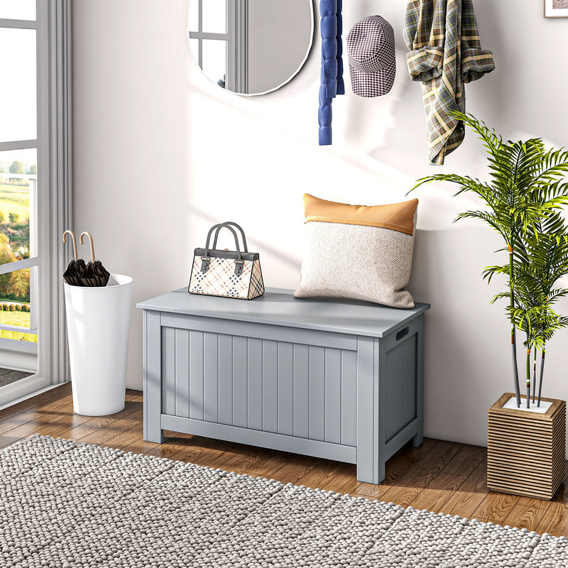 Lift-top storage chest – image 7