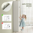 Tall bathroom storage cabinet – image 5