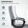 Double-padded office chair – image 4
