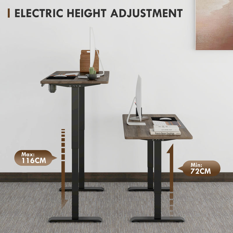 Electric standing desk – image 4