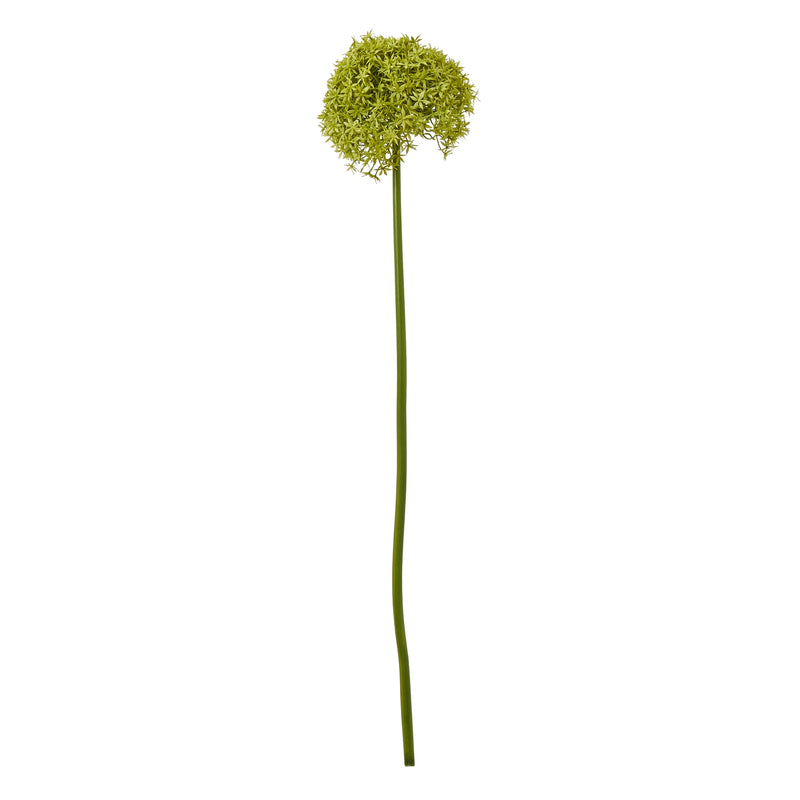 green giant allium artificial stem