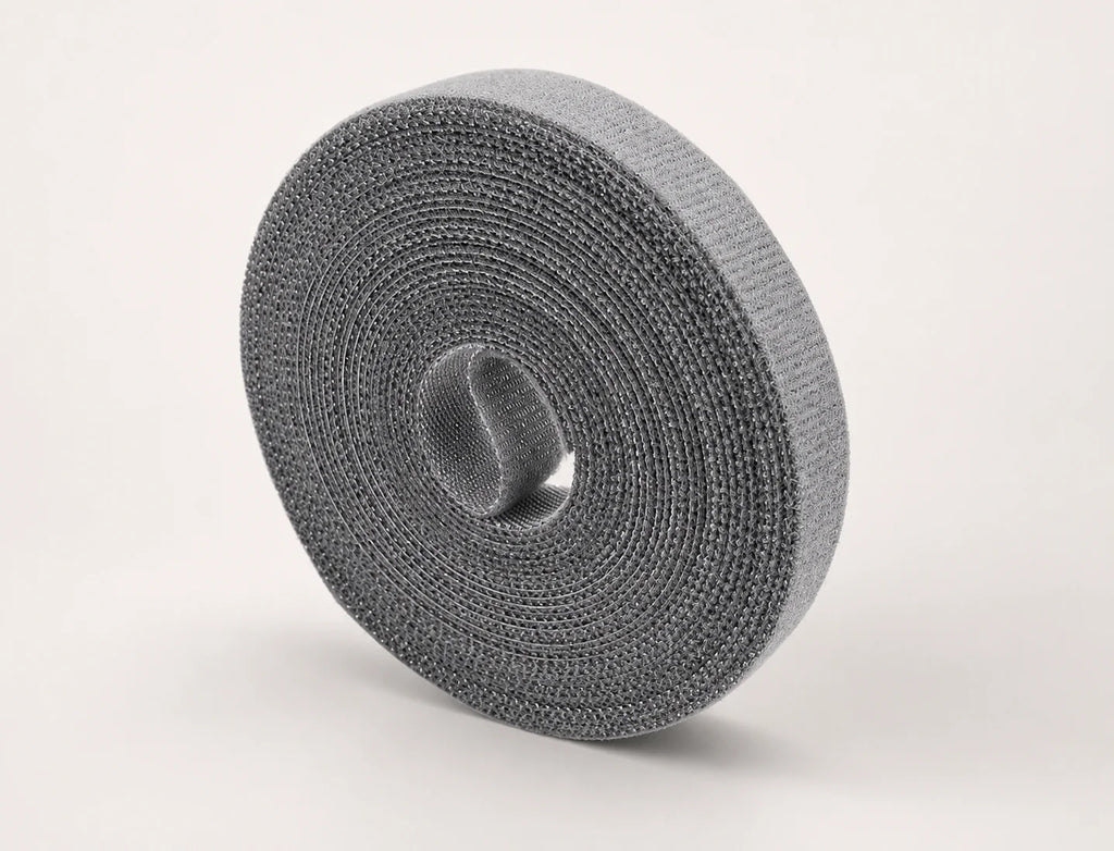 Velcro Cable Organizer for Desktop - 5m Length