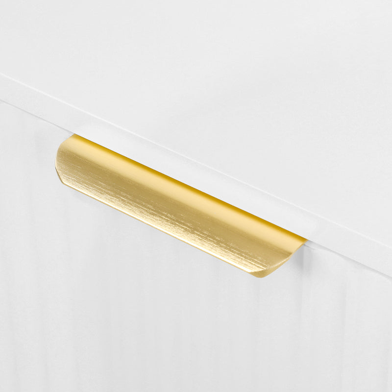 White 60 cm sideboard – image 9