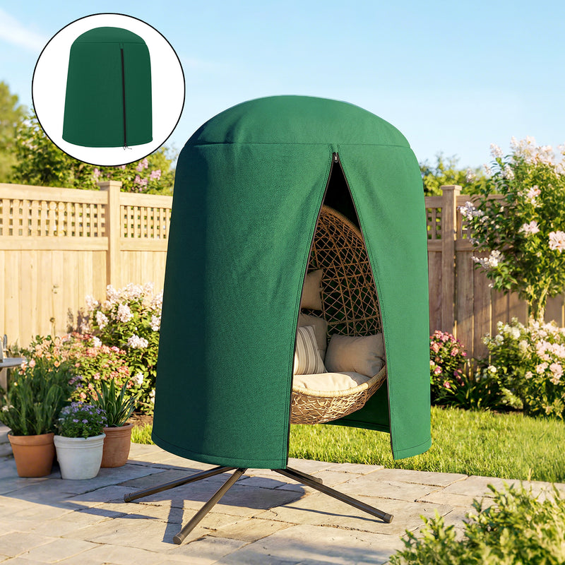 Hanging egg chair cover – image 10