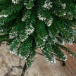 6ft snow-dipped pencil Christmas tree – image 9