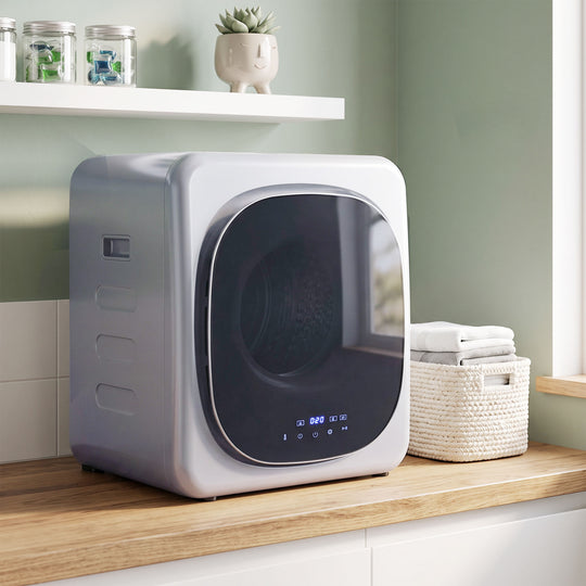 2.5kg mini tumble dryer – image 2