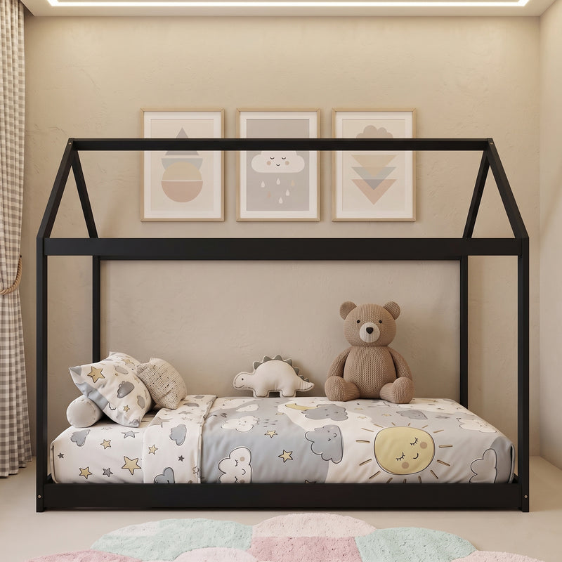 Single house bed frame – image 7