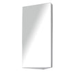 Stainless steel mirror cabinet – image 10