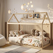 Single house bed frame – image 2