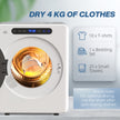 4 kg compact tumble dryer – image 5