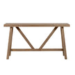 Haldon console straight-on