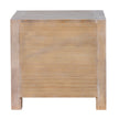 Haldon two-drawer bedside table, additional view 5