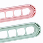 9-Hole Space-Saving Clothes Hanger Organizer