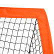 Set of 2 folding football goals – image 9
