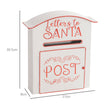 Dimensions of the Letters to Santa postbox