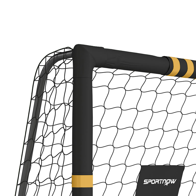 6 x 4ft padded football goal – image 9