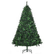 6ft pre-lit decorated Christmas tree – image 10