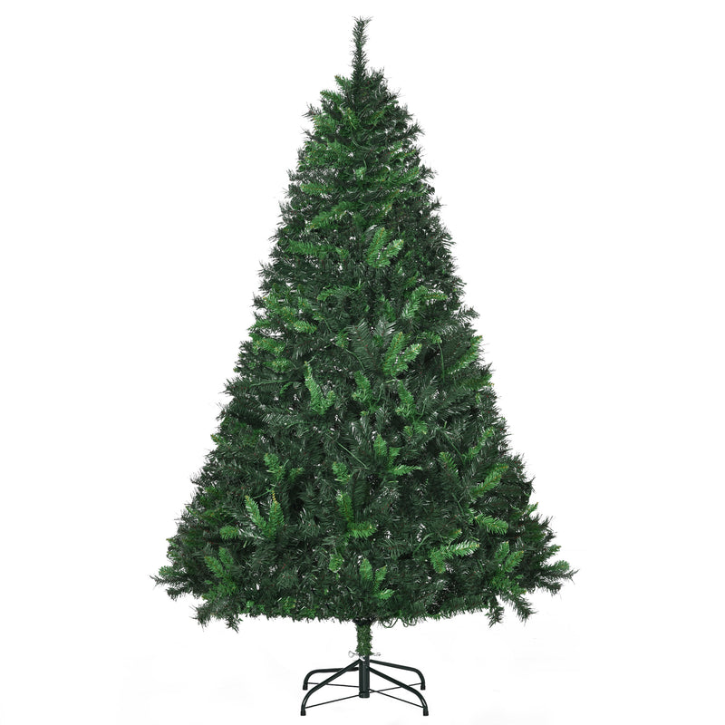 6ft pre-lit decorated Christmas tree – image 10