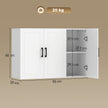 90cm over-toilet wall cabinet – image 3