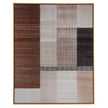 Ivora Hand-Painted Canvas in Wood Frame – 80 × 100cm, full artwork view