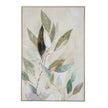 Willow Shade Hand-Painted Canvas in Wood Frame – 82.5 × 122.5cm, full artwork view