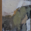 Hillside View Hand-Painted Framed Canvas – 80 × 120cm, additional product view 4