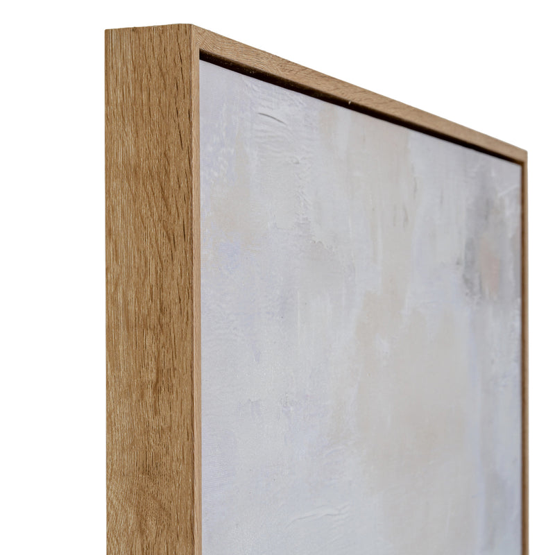 Hillside View Hand-Painted Framed Canvas – 80 × 120cm, additional product view 5