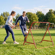 Lightweight football rebounder net – image 7