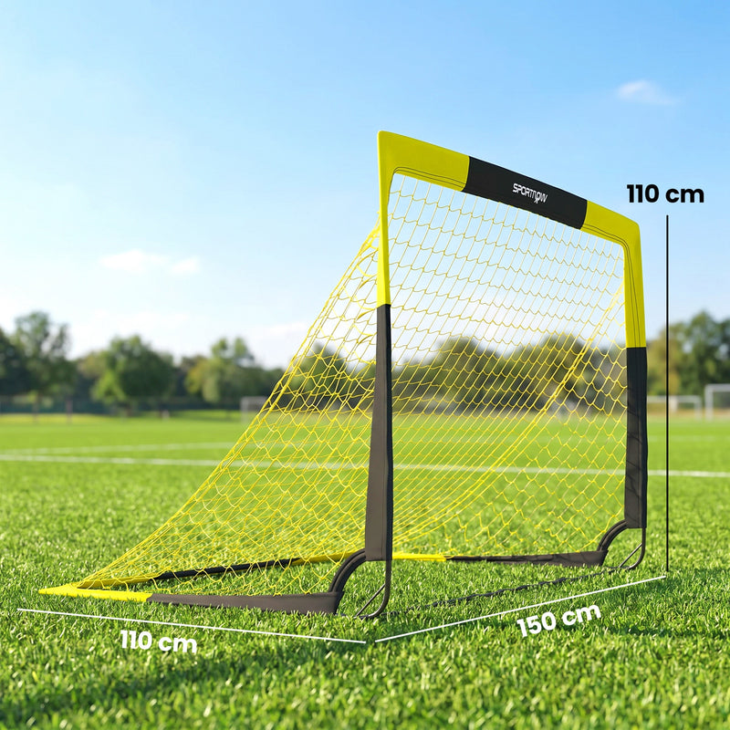 Pop-up football goal – image 3