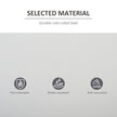 Tall steel filing cabinet – image 4