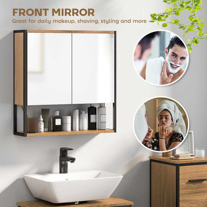 Industrial mirror cabinet – image 4