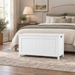 White storage chest – image 10