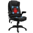 Heated massage office chair – image 10